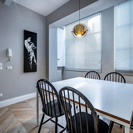 Hs4U Ricasoli Luxury Apartment Near Duomo N. 3 Florens Exteriör bild