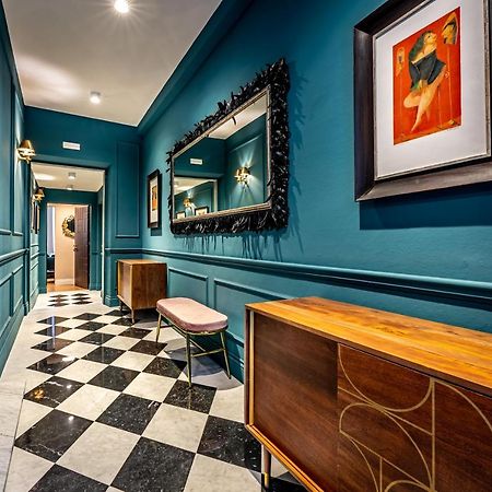 Hs4U Ricasoli Luxury Apartment Near Duomo N. 3 Florens Exteriör bild