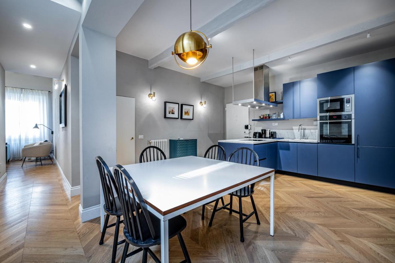 Hs4U Ricasoli Luxury Apartment Near Duomo N. 3 Florens Exteriör bild
