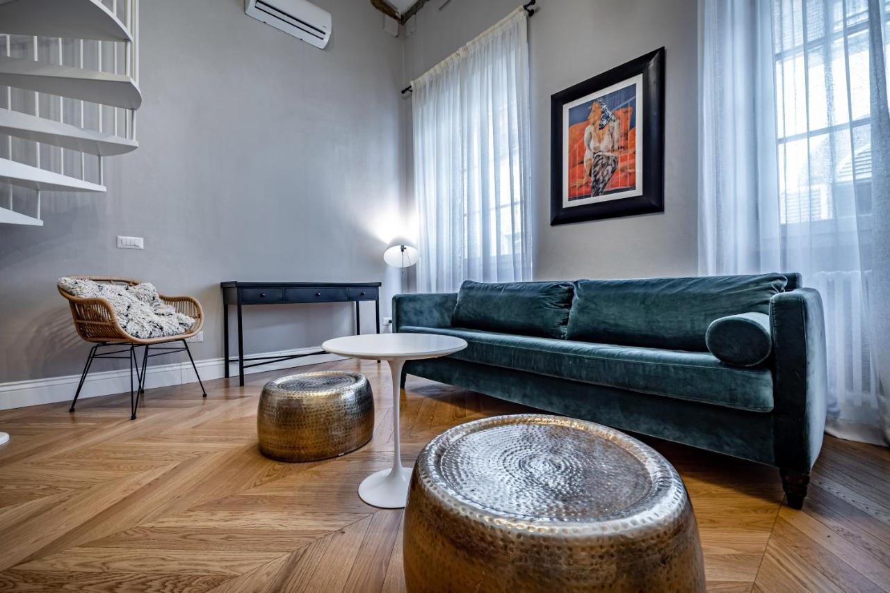 Hs4U Ricasoli Luxury Apartment Near Duomo N. 3 Florens Exteriör bild