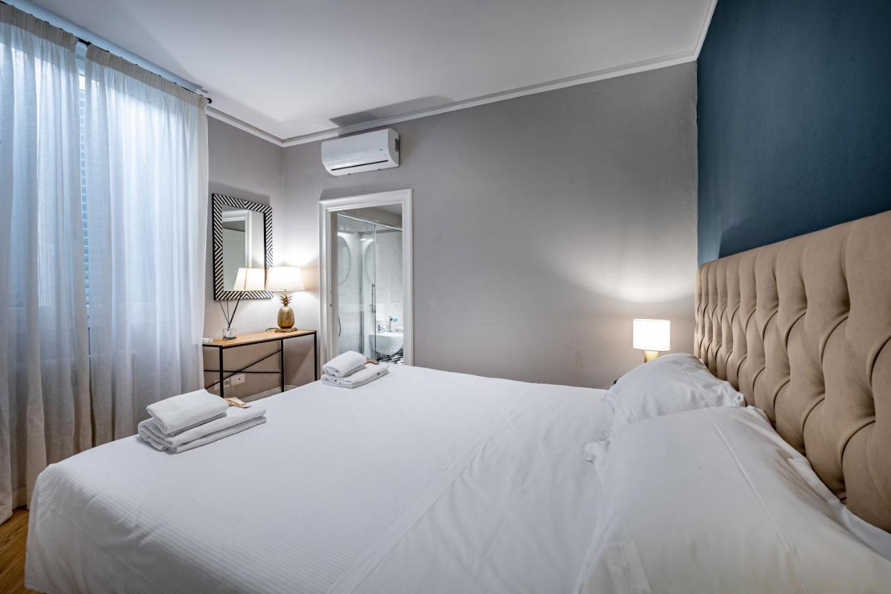 Hs4U Ricasoli Luxury Apartment Near Duomo N. 3 Florens Exteriör bild