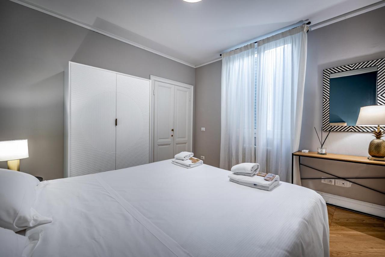 Hs4U Ricasoli Luxury Apartment Near Duomo N. 3 Florens Exteriör bild