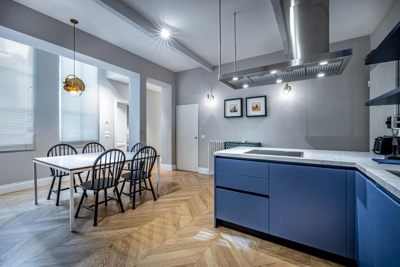 Hs4U Ricasoli Luxury Apartment Near Duomo N. 3 Florens Exteriör bild