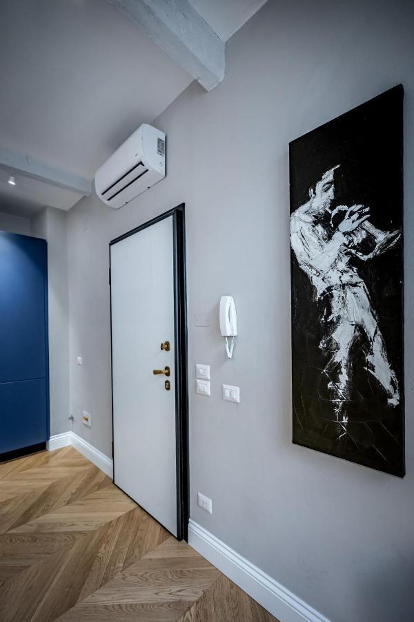 Hs4U Ricasoli Luxury Apartment Near Duomo N. 3 Florens Exteriör bild
