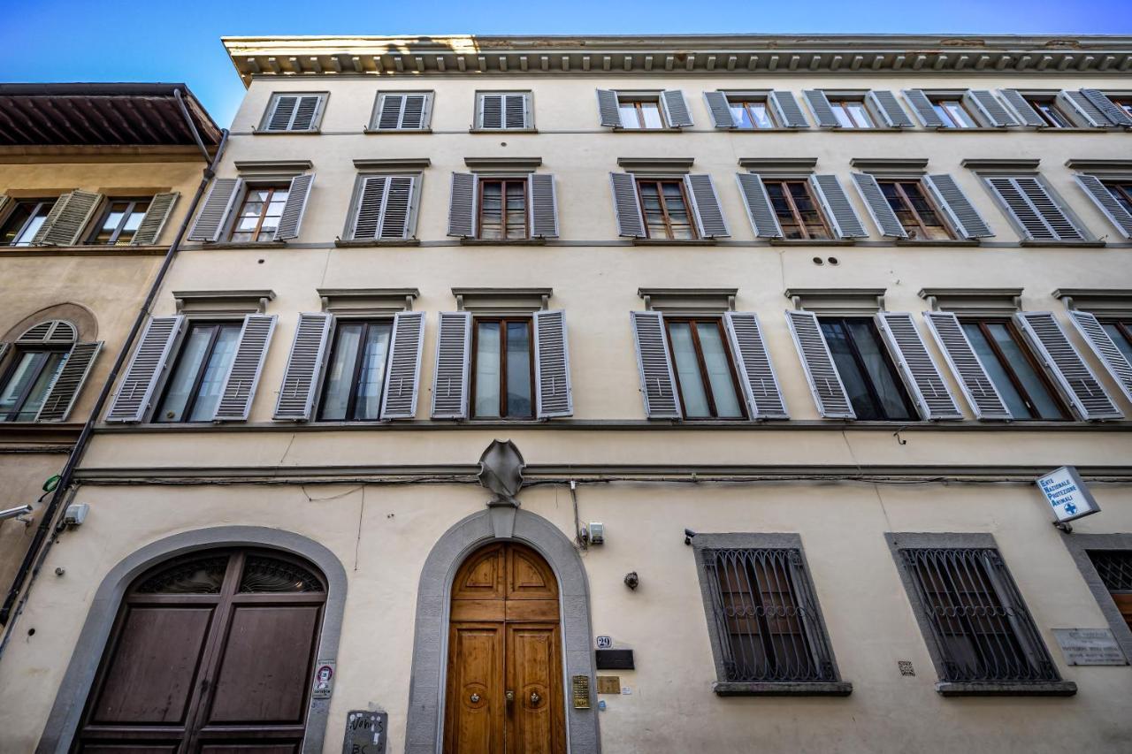 Hs4U Ricasoli Luxury Apartment Near Duomo N. 3 Florens Exteriör bild