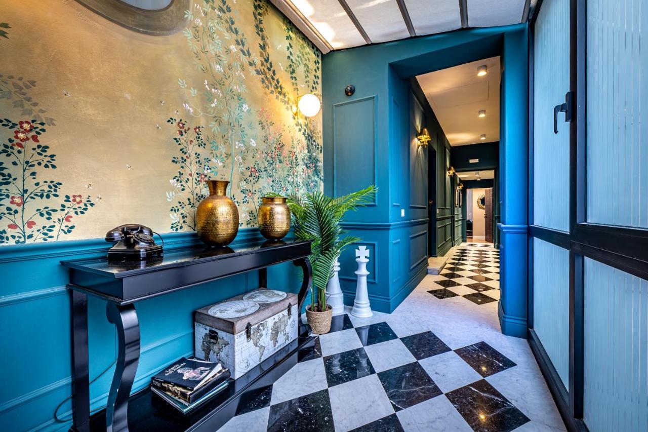 Hs4U Ricasoli Luxury Apartment Near Duomo N. 3 Florens Exteriör bild