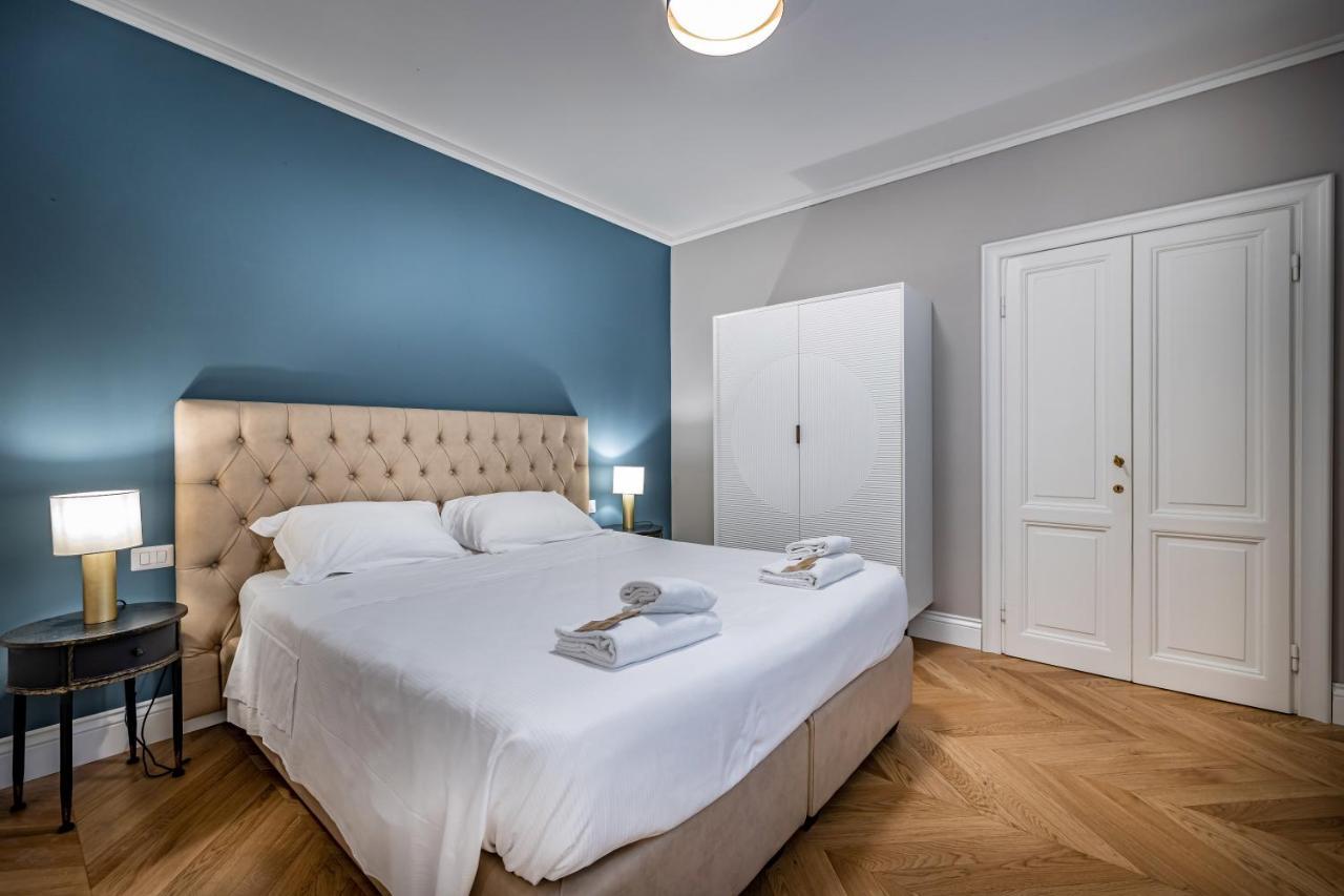 Hs4U Ricasoli Luxury Apartment Near Duomo N. 3 Florens Exteriör bild