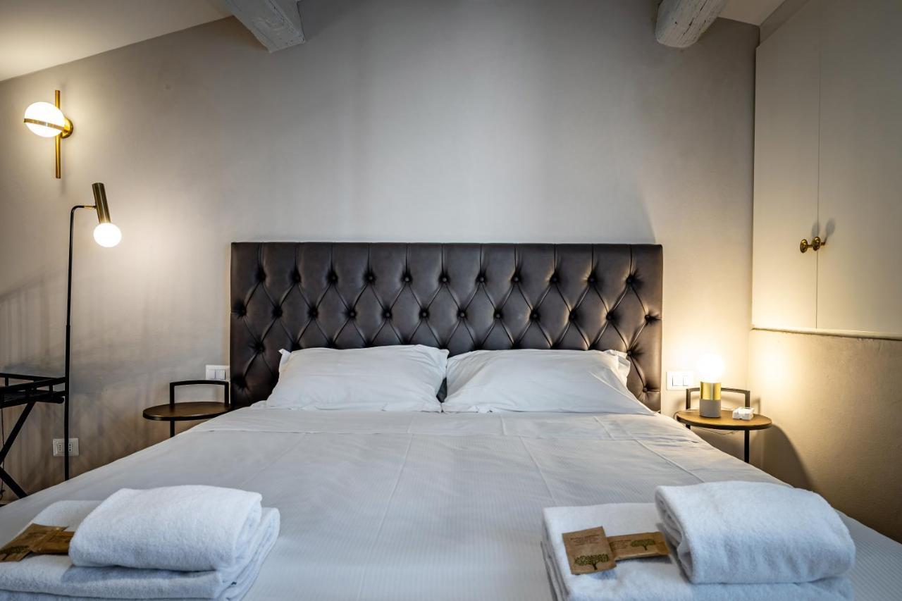 Hs4U Ricasoli Luxury Apartment Near Duomo N. 3 Florens Exteriör bild