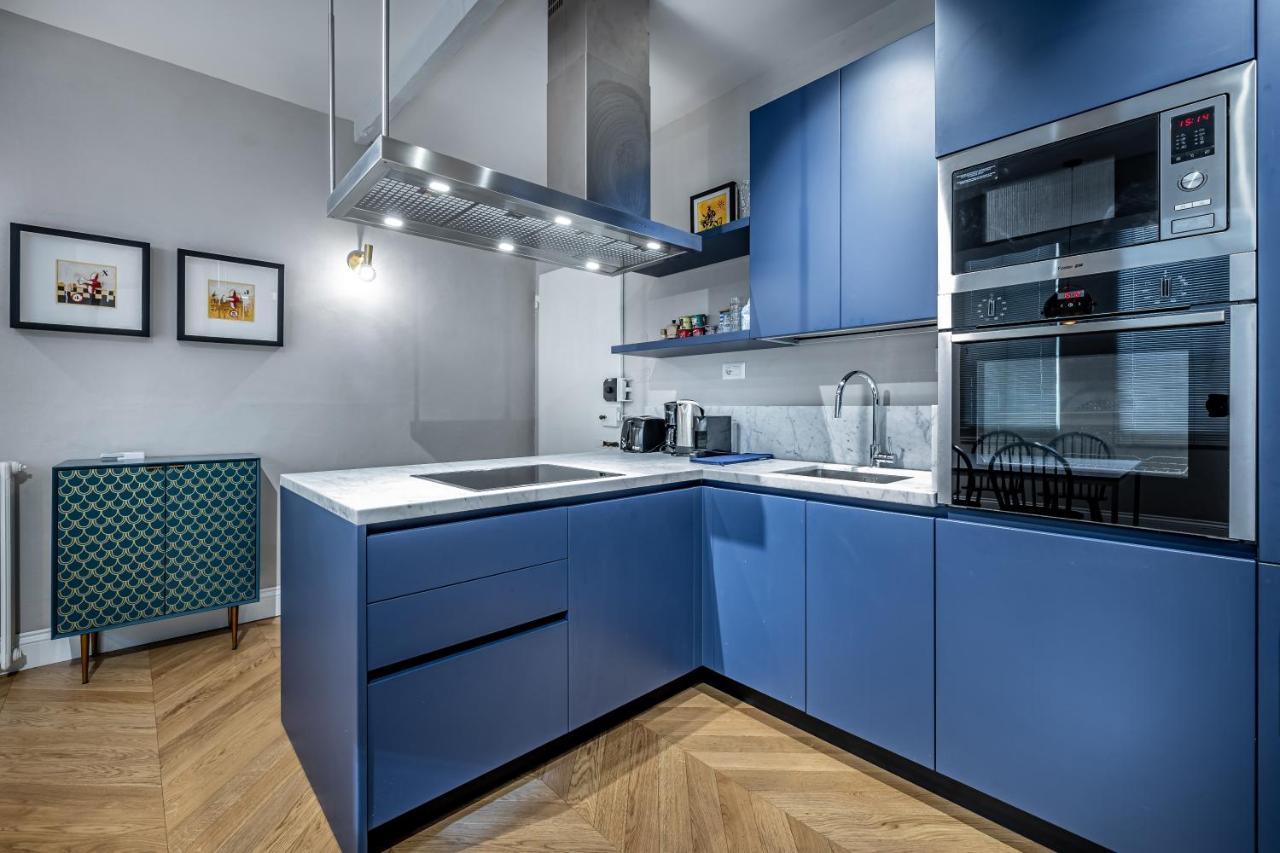 Hs4U Ricasoli Luxury Apartment Near Duomo N. 3 Florens Exteriör bild
