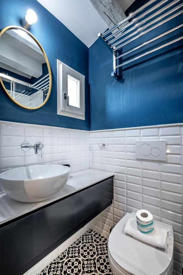 Hs4U Ricasoli Luxury Apartment Near Duomo N. 3 Florens Exteriör bild