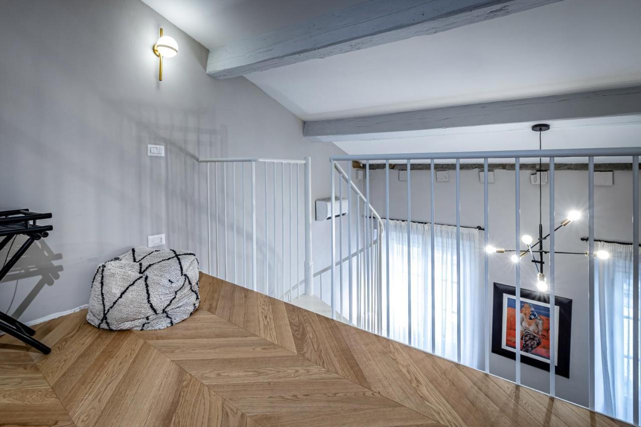 Hs4U Ricasoli Luxury Apartment Near Duomo N. 3 Florens Exteriör bild