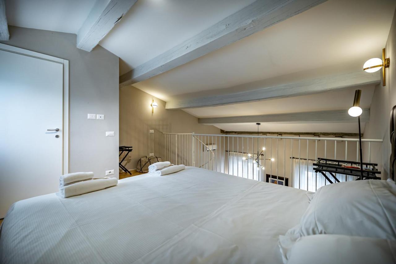 Hs4U Ricasoli Luxury Apartment Near Duomo N. 3 Florens Exteriör bild