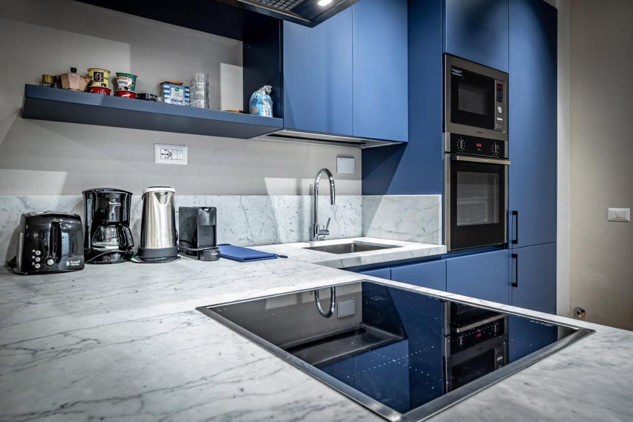 Hs4U Ricasoli Luxury Apartment Near Duomo N. 3 Florens Exteriör bild