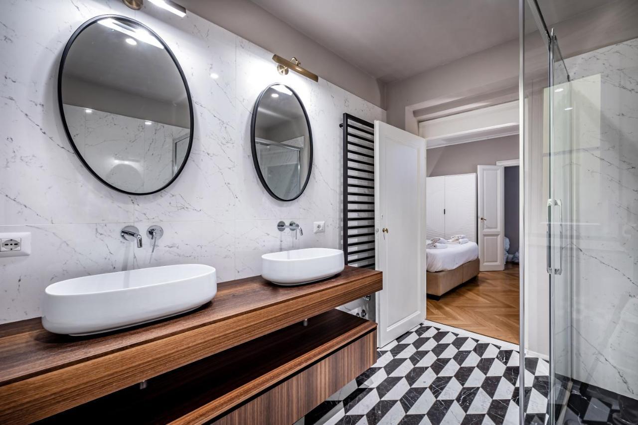Hs4U Ricasoli Luxury Apartment Near Duomo N. 3 Florens Exteriör bild