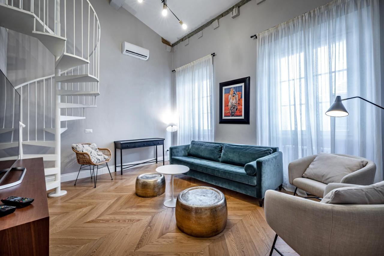 Hs4U Ricasoli Luxury Apartment Near Duomo N. 3 Florens Exteriör bild