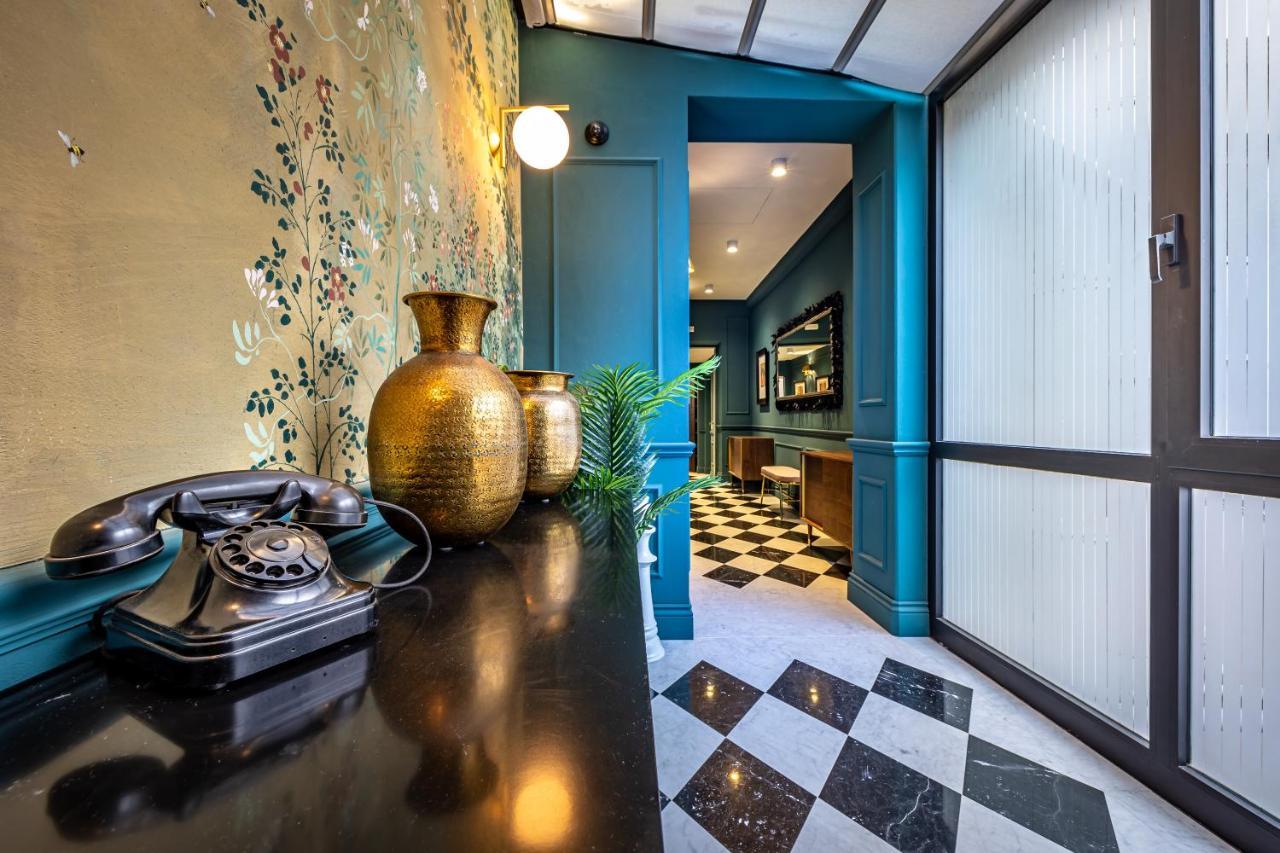 Hs4U Ricasoli Luxury Apartment Near Duomo N. 3 Florens Exteriör bild