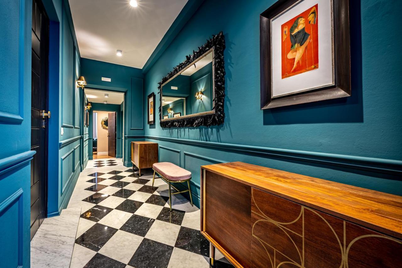 Hs4U Ricasoli Luxury Apartment Near Duomo N. 3 Florens Exteriör bild